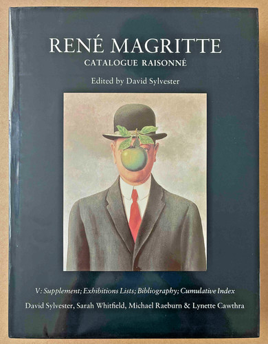 René magritte 1997 - (art),
