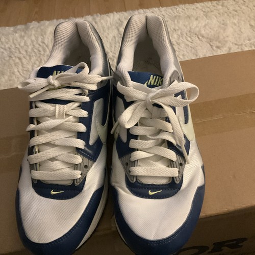 Nike air max - air, blu