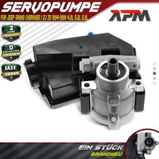 Pompa servosterzo per Jeep