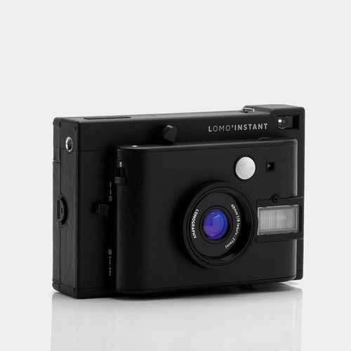 Nuovissima lomography lomo - lomography, lomo'