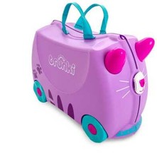 Trunki Valigia Candy Cat Viola