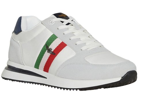 Scarpe uomo aeronautica - scarpe,