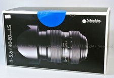 Nuovo Schneider 40-80 mm