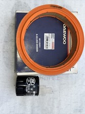 Filtro Olio + Aria Motore FSO