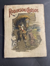 Robinson Crusoe - Daniel De