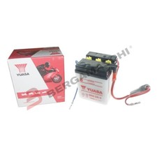 BATTERIA PER MOTO 6V YUASA