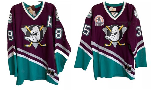 Maglia nhl anaheim ducks - maglia,