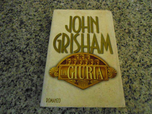 John grisham giuria cde - john,