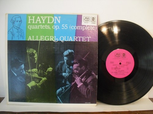 Allegri string quartet haydn - string, quartet,
