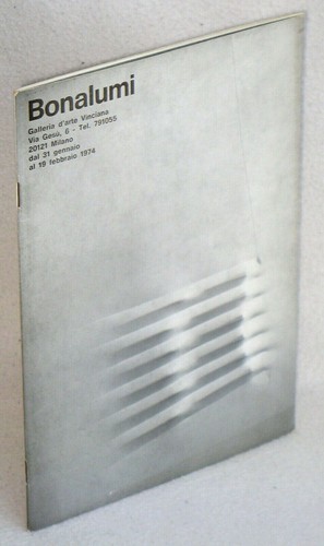 Agostino bonalumi milano - agostino,