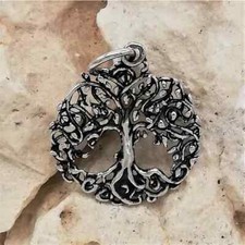 Ciondolo Albero Della Vita