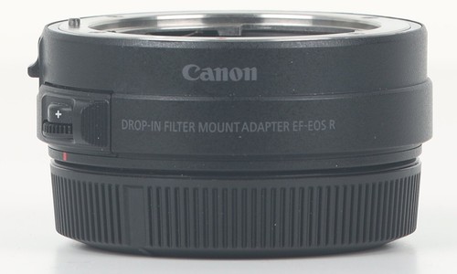 Adattatore montaggio filtro