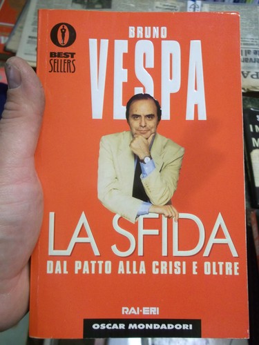 Libro bruno vespa - di, la
