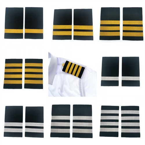 Nuove uniformi barre - uniformi, pilota