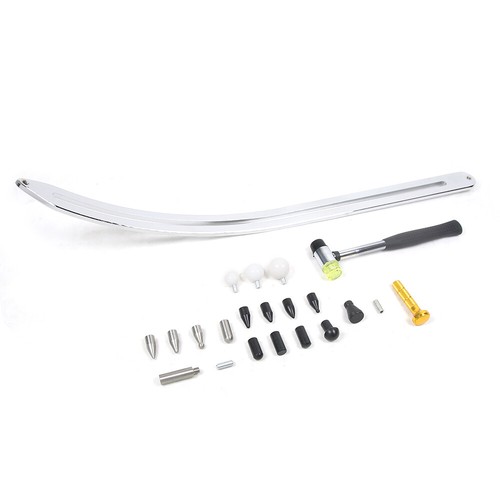 Car fender damage - repair, tools