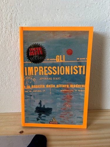 Gli impressionisti la - gli,