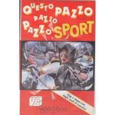 Questo pazzo - pazzo, sport