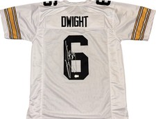 Iowa Hawkeyes Tim Dwight