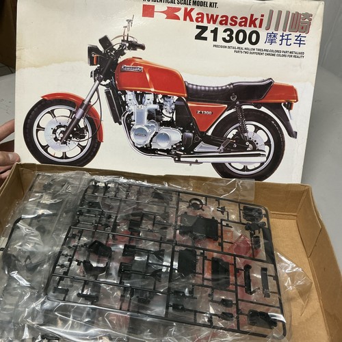Modellino kawasaki z1300 nitto - z1300,