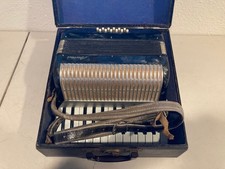Vintage Bertini Accordion Made