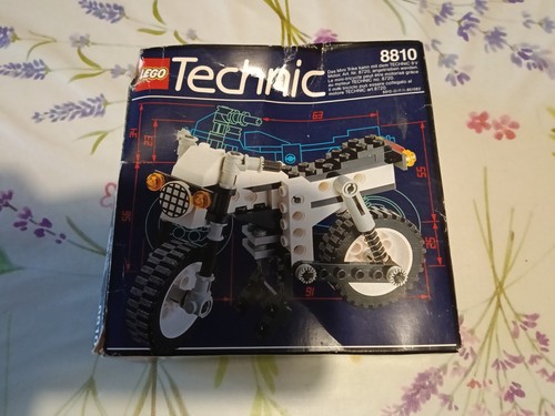 Lego vintage lotto 8810 - vintage,