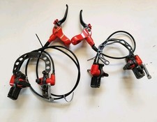 Magura Freno Idraulico a Cerchio HS33 Tomac, Retrò Ca 450/1150mm