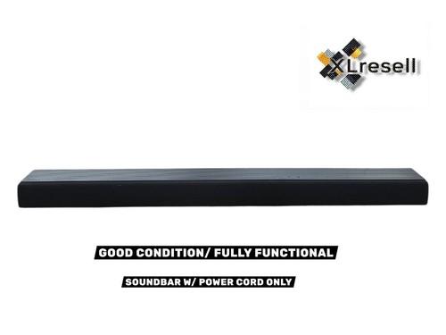 Soundbar ricambio hisense - soundbar,