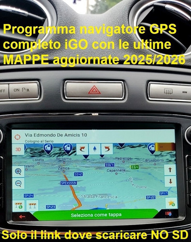Igo programma ultime - ultime, mappe