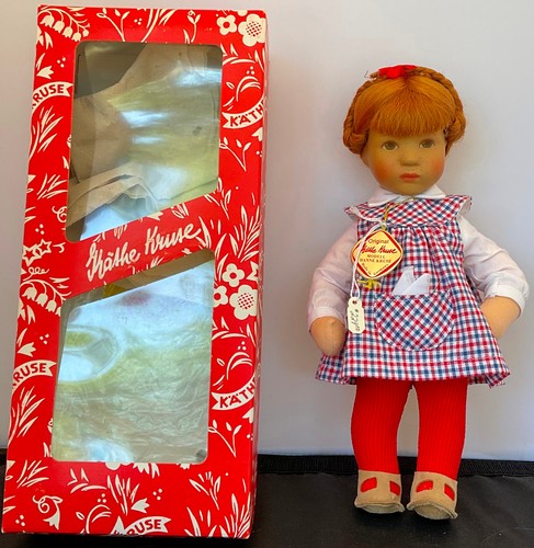 Bambola vintage 1983 - , kathe
