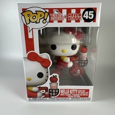 NUOVO! Funko Pop HELLO KITTY