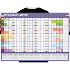 Calendario da parete 2024 e