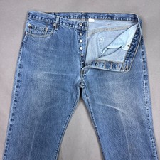Jeans vintage Levis 501 uomo