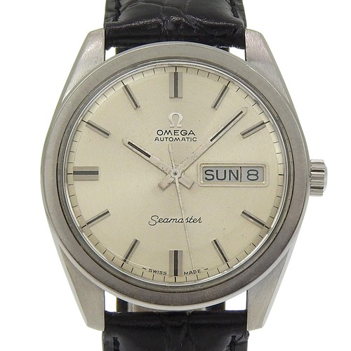 Omega seamaster day date - day,