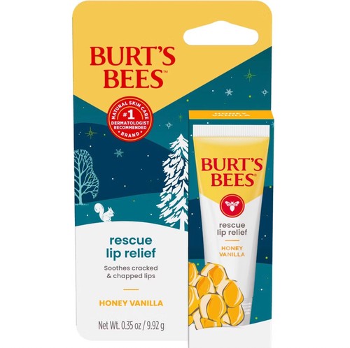 Burt bees rescue lip - burt's, relief