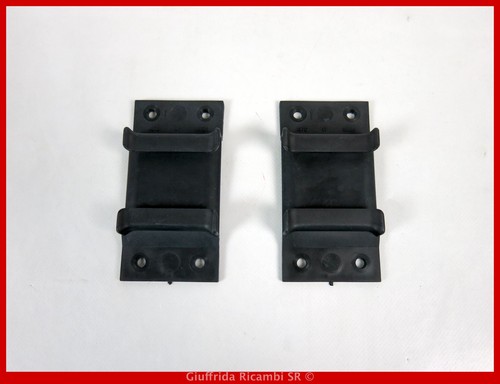 Supporto staffa paraurti - 2x,