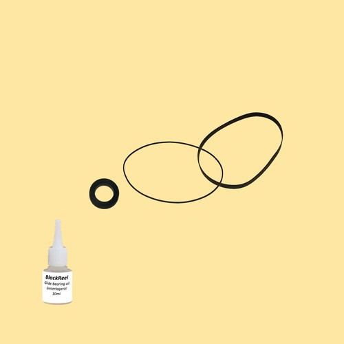 Cinghia olio frizione kit - cinghia, 9