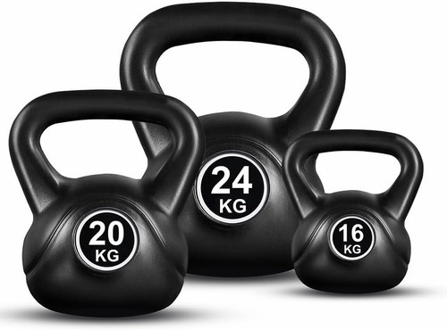 Set pesi kettlebell - , vinile