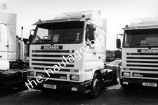 THH Truck Photos - Scania 113m