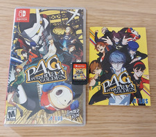 Persona 4 Golden - Limited Run