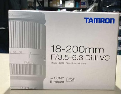 Tamaron obiettivo zoom - obiettivo,
