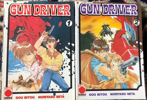 Fumetti planet manga western - planet,