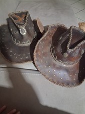 Cappelli Cowboy Cuoio N.2