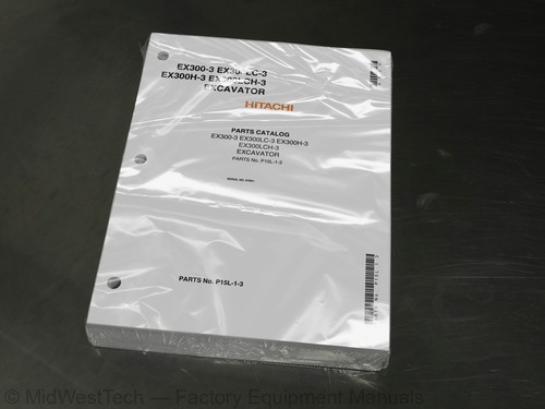 Manuale catalogo ricambi