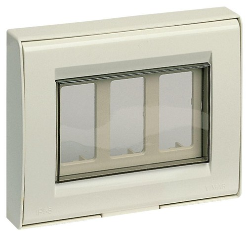 Vimar serie 8000 calotta ip55 - serie,