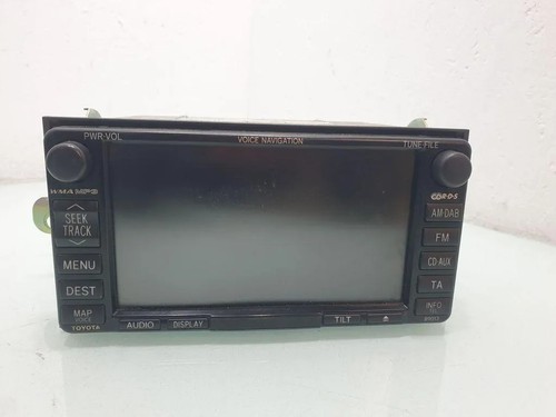 Toyota verso mappe - verso, di