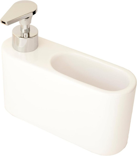Dispenser sapone cucina - dispenser, bianco