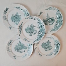 Assiettes Plates Décor