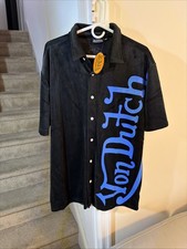 Camicia da campeggio VON DUTCH
