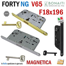 SERRATURA PORTA MAGNETICA