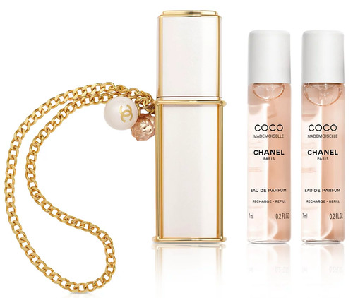 Chanel coco mademoiselle edp - mademoiselle,